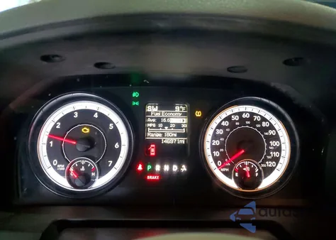 2015 Ram 1500 Slt z USA, uszkodzony, nr VIN 1C6RR7GT6FS531200